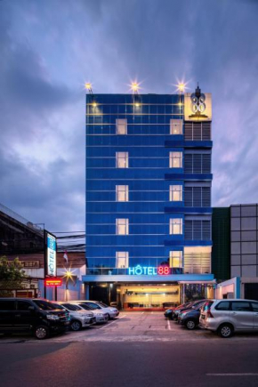 Hotel 88 Mangga Besar Raya 120